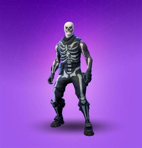 Fornite Skull Trooper Skins Wallpaper For Android Fortnite - Fortnite ...