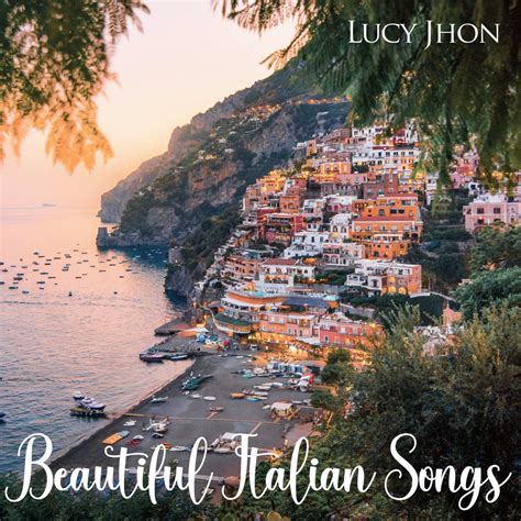 ‎Beautiful Italian Songs - Album di Lucy John - Apple Music