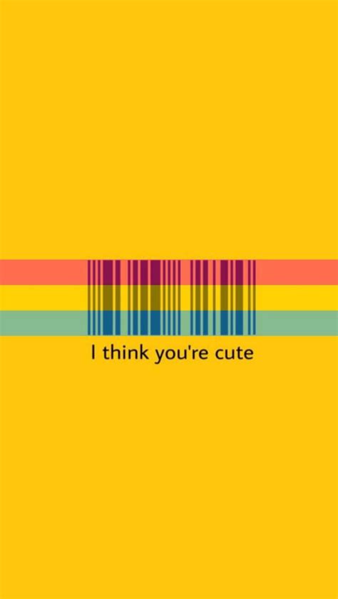 Download Pansexual Barcode Wallpaper | Wallpapers.com