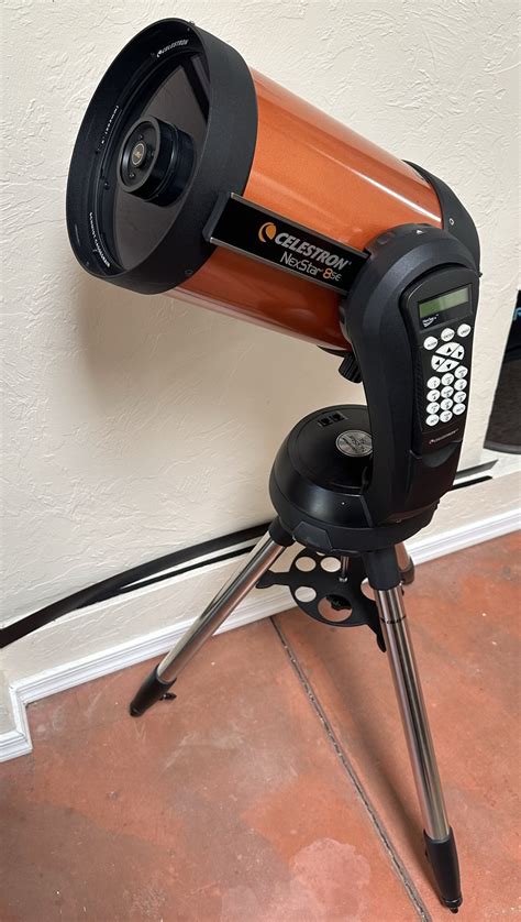 Celestron NexStar 8SE Telescope Review - Worth Owning?