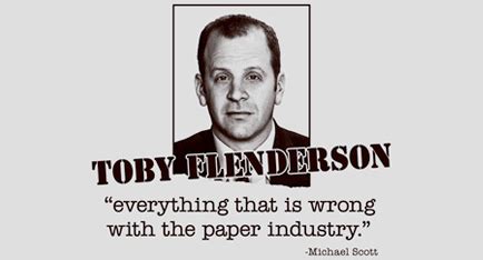 Toby Flenderson Quotes. QuotesGram