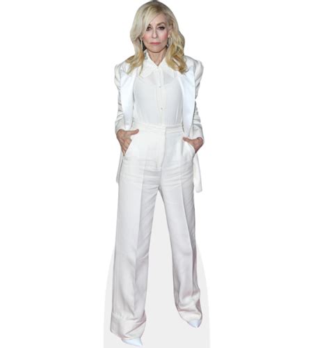 Judith Light (White Outfit) Pappaufsteller - Celebrity Cutouts