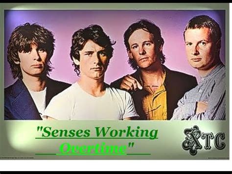 HQ XTC - SENSES WORKING OVERTIME BEST VERSION (Orig Distortion RMVD ...