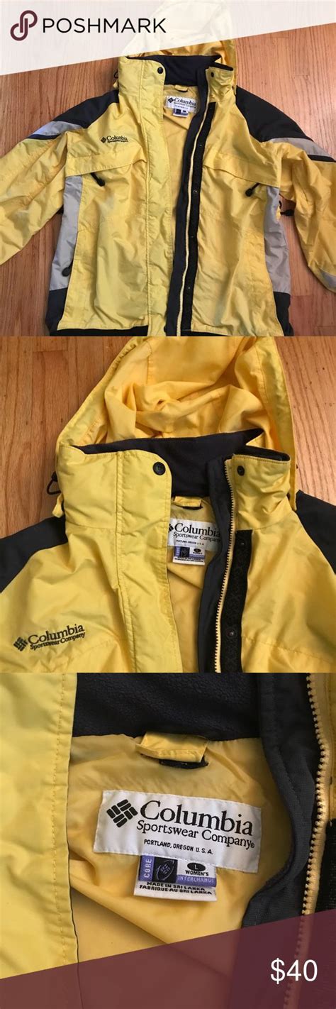 Columbia Women’s Jacket (Like New) | Jackets, Columbia sportswear, Jackets for women