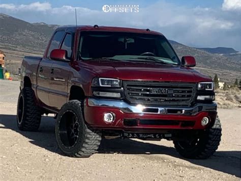 Rough Country 4" Suspension Lifts for 99-06 Chevrolet Silverado 1500 ...