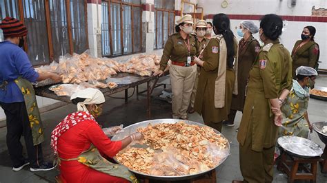 Indian Jail Food