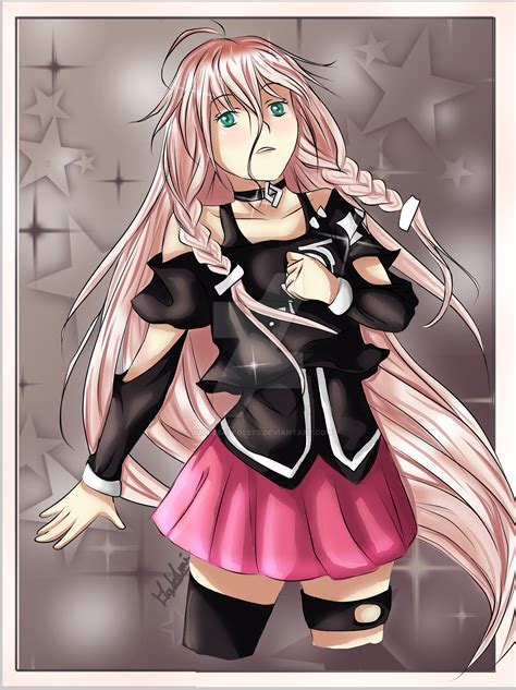 IA - Vocaloid by Duodesaffolees on DeviantArt