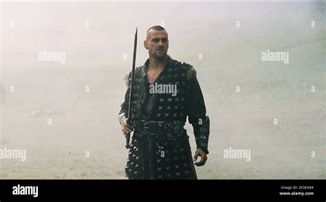 RAY STEVENSON, KING ARTHUR, 2004 Stock Photo - Alamy