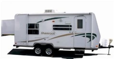 2011 Forest River Flagstaff Shamrock 21RS | RV Guide