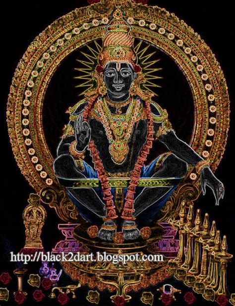 GAK TAEK TAEK AN BLOG: Lord Ayyappa - Ayyappa Gayatri Mantra