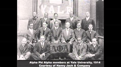 Alpha Phi Alpha Fraternity, Inc. Hymn - Founders' Day - YouTube