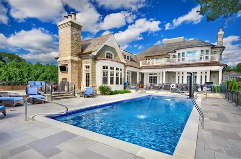 Swimming Pools Chicago: Platinum Pools - Traditional - Pool - chicago ...