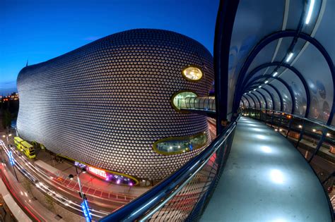 The Best Shopping Destinations in Birmingham | Blog | SilverDoor