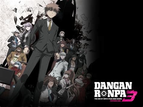 Danganronpa 3 hope arc episode 2 - billachecks