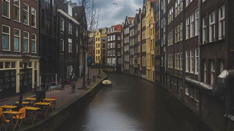 Amsterdam 4k Wallpapers - Top Free Amsterdam 4k Backgrounds ...