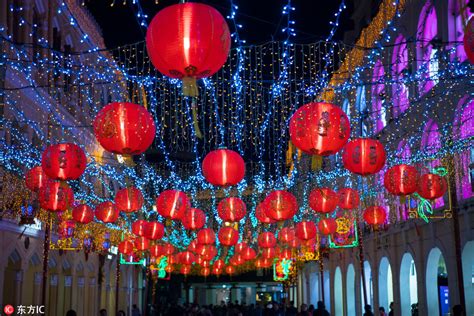 Chinese lantern festival - fchac
