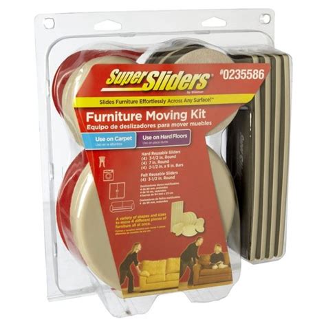 Furniture Moving Pads (16-pack) - Dan The Mover