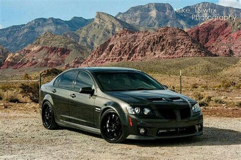 Pontiac G8 GXP | Pontiac g8, Pontiac, Super luxury cars