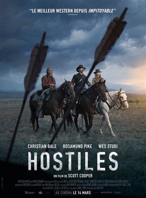 Hostiles | Teaser Trailer