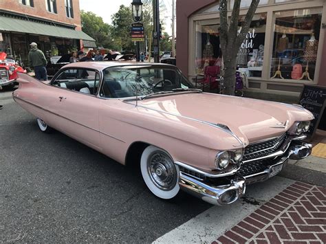 '59 Pink Cadillac : r/TruckStopBathroom