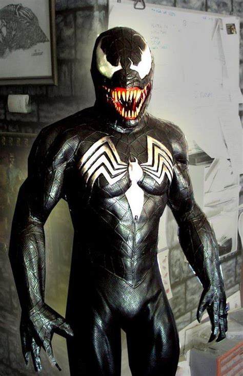 Men's Carnage costume Cosplay Comic Con, Cosplay Marvel, Epic Cosplay, Amazing Cosplay, Cosplay ...