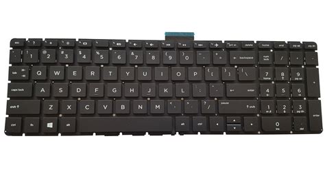 Hp Laptop Keyboard - Homecare24