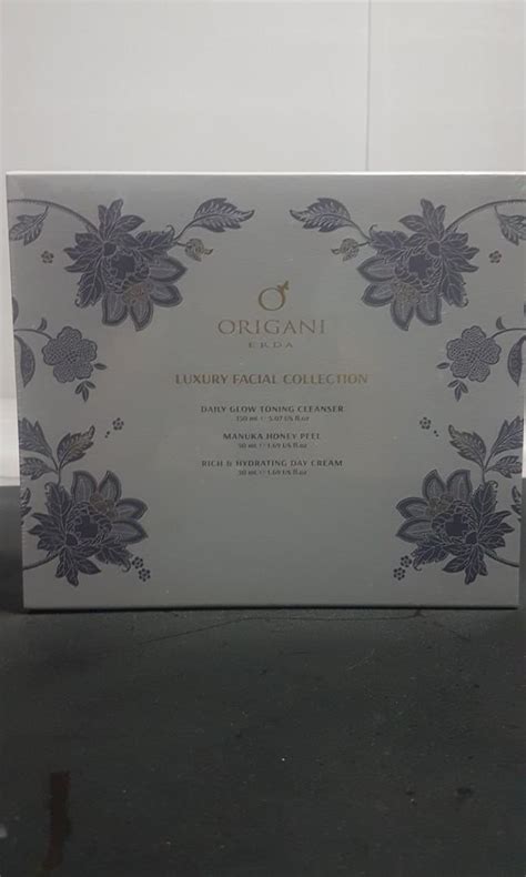Origani Australia Erda Luxury Facial Collection (Certified Organic ...