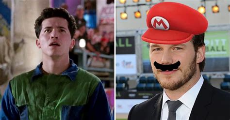 Luigi Actor From Original 'Super Mario Bros.' Responds To Animated ...