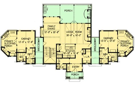 Multi Family Family Compound Floor Plans - Floor Plans Ideas 2020