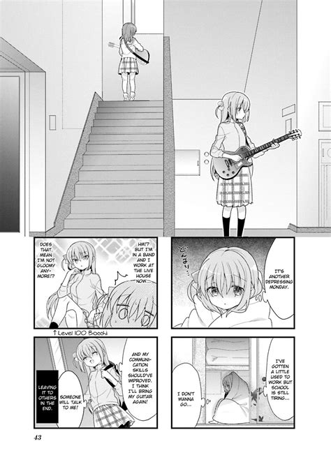 Bocchi the Rock! Chapter 5 - Bocchi The Rock Manga Online