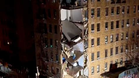 Bronx Building Collapse: Miraculous Survival After Terrifying Incident - World Today News