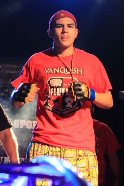 Anthony "Fluffy" Hernandez MMA Stats, Pictures, News, Videos, Biography - Sherdog.com