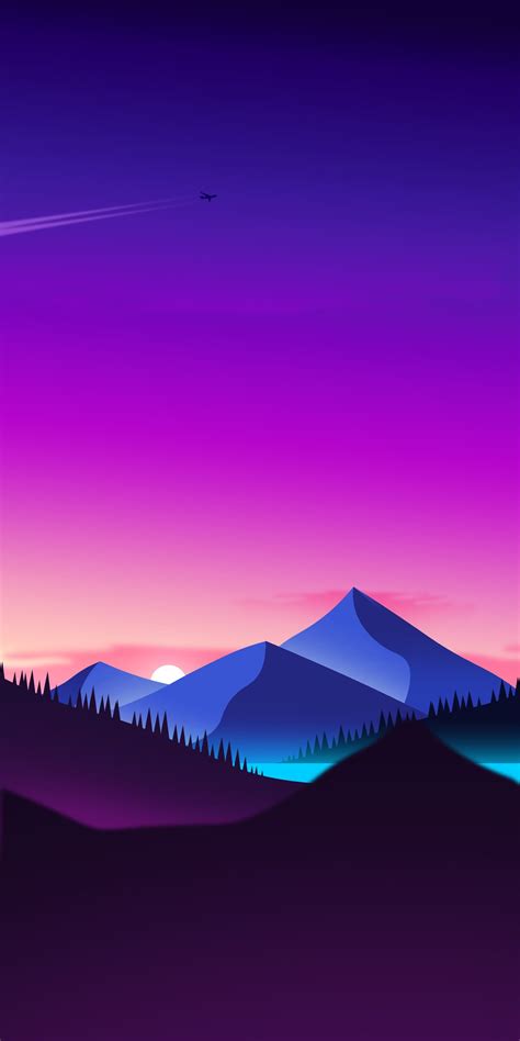 Blue Mountains | Landscape wallpaper, Scenery wallpaper, Landscape