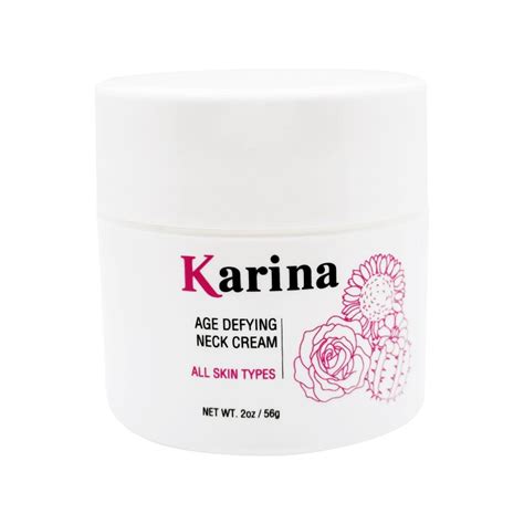 Age Defying Neck Cream 2oz