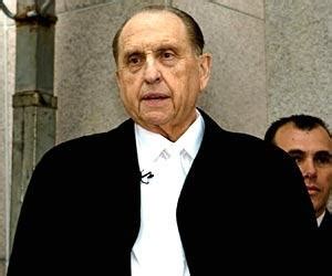 Thomas S. Monson Biography - Childhood, Life Achievements & Timeline