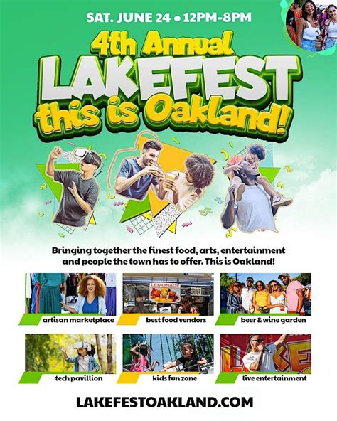 Lakefest Festival 2023, Lake Merritt Sail Boat House, Oakland, 24 June 2023