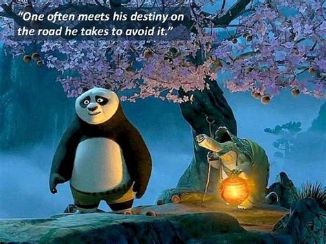 Kung Fu Panda Funny Quotes - ShortQuotes.cc