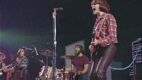 Watch unseen footage of Creedence Clearwater Revival’s 1970 performance ...