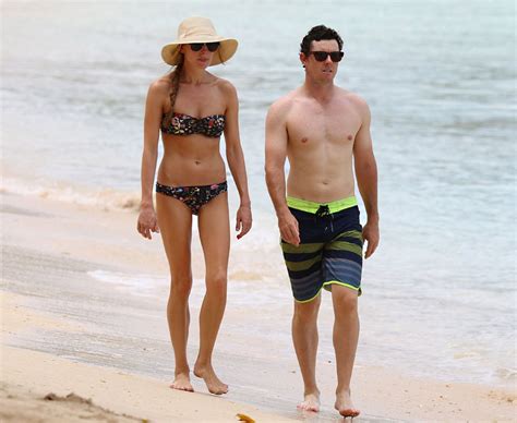 Rory McIlroy's stunning fiance Erica Stoll - Daily Star