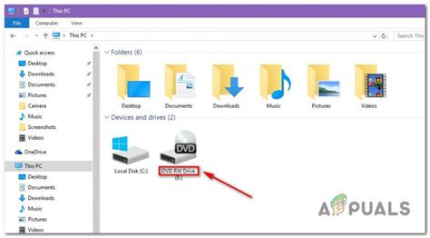 [FIX] 'A Disc Burner wasn't Found' when Burning an Image