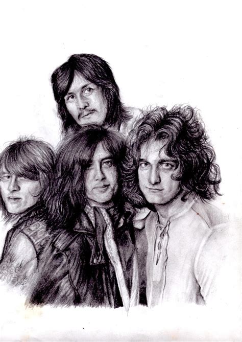 Led Zeppelin by EmilianoSebas on DeviantArt