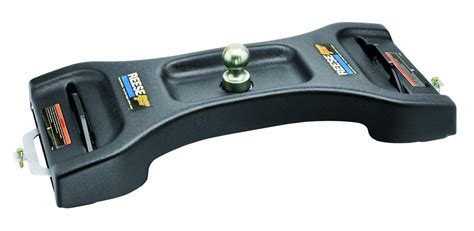 Gooseneck Trailer Hitch; 30K Signature; 30845