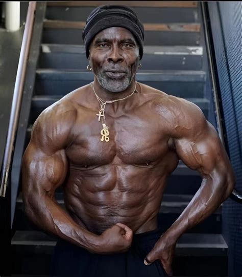 I’m an ex-Mr Universe & Mr Olympia bodybuilder - people say I'm a 'gifted freak' I look so good ...