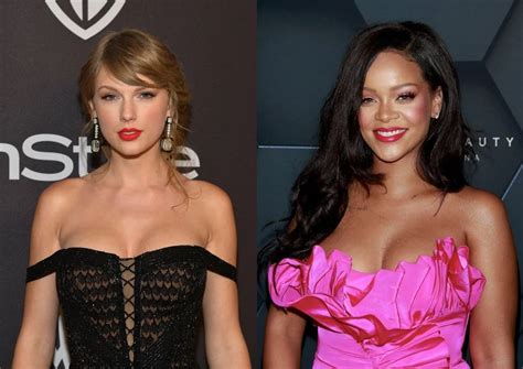 Taylor Swift vs Rihanna : r/CelebBattles