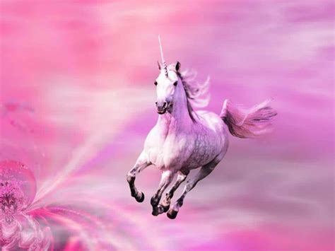 [100+] Pink Unicorn Wallpapers | Wallpapers.com