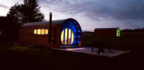 Glamping Pod | Weekend Getaway in Scotland | Glamping Hub