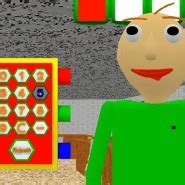 Baldi’s Fun New School Remastered Game Online Play Free