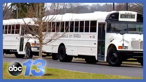 Asheville City Schools prepare for evacuation exercise - YouTube