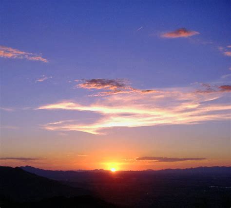 South Mountain sunset 3 | Taken from South Mountain, which o… | Flickr