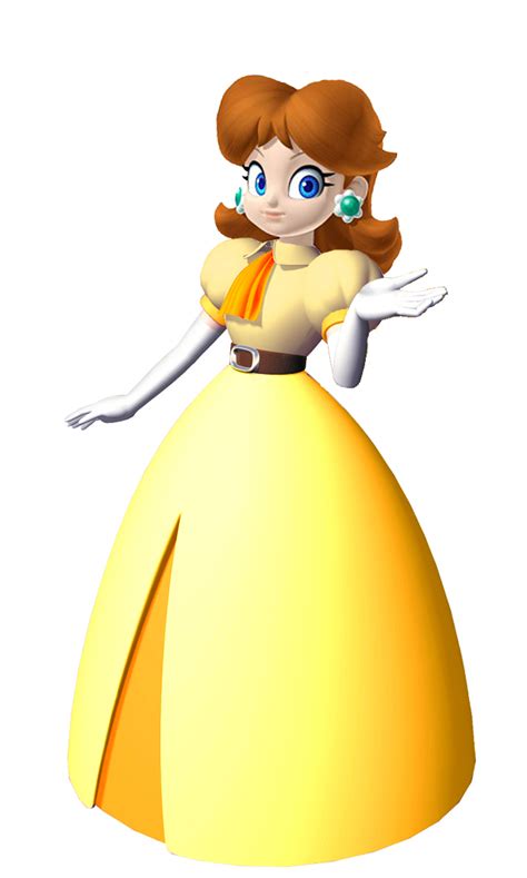 princess daisy in mario party 2 by supermariofan112233 on DeviantArt